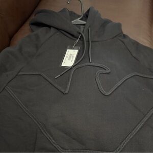 Emporio Armani black Hoodie bestseller